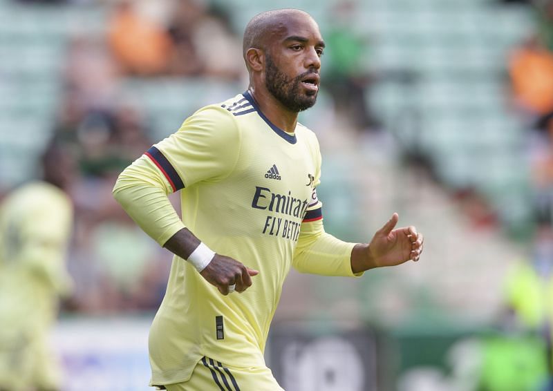 Lacazette on his way to Barcelona?